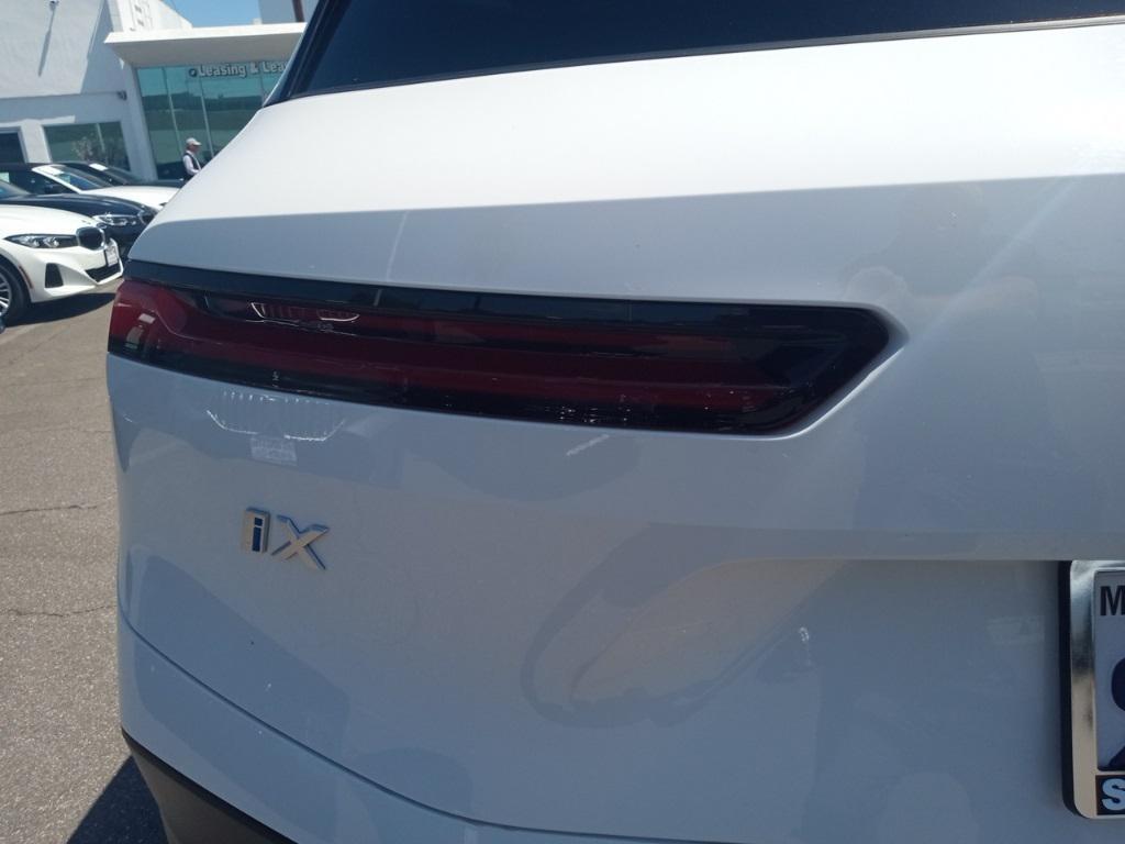 used 2025 BMW iX car, priced at $63,888