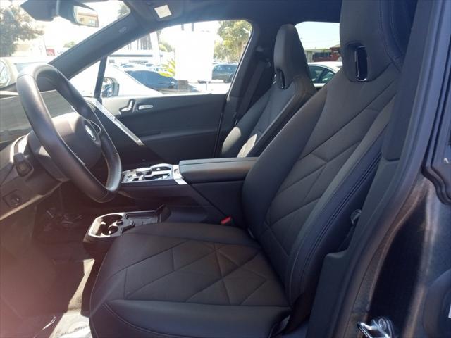used 2025 BMW iX car, priced at $70,888