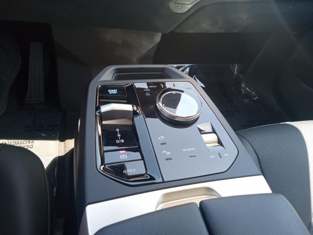 used 2025 BMW iX car, priced at $63,888