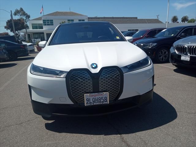 used 2025 BMW iX car, priced at $70,888