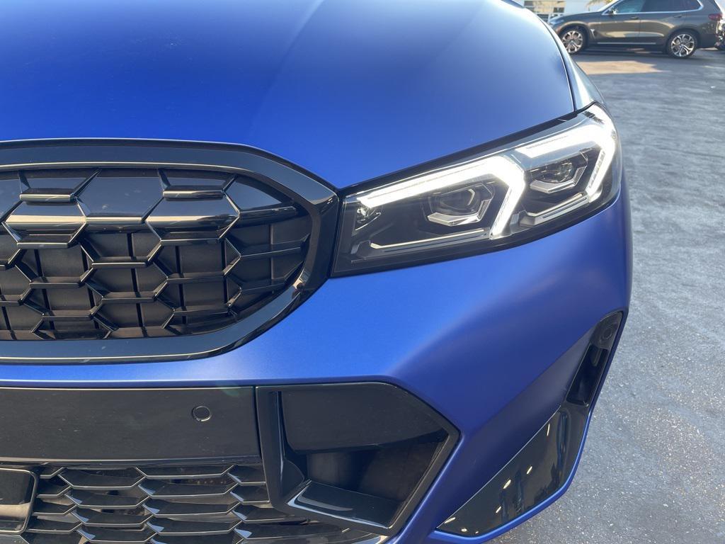 new 2025 BMW M340 car, priced at $69,865