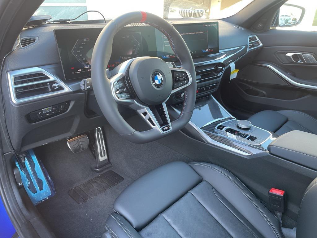 new 2025 BMW M340 car, priced at $69,865