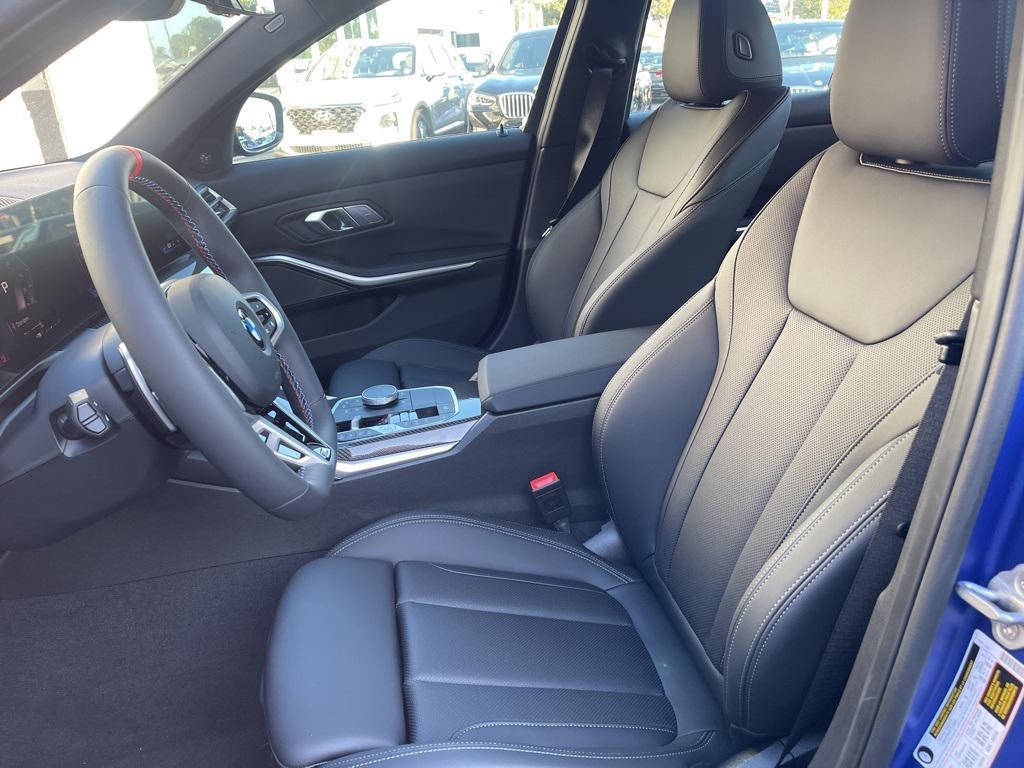 new 2025 BMW M340 car, priced at $69,865