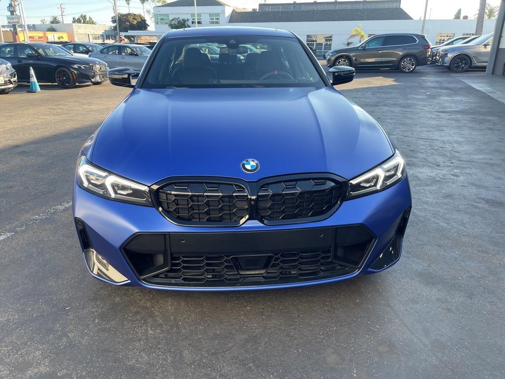 new 2025 BMW M340 car, priced at $69,865