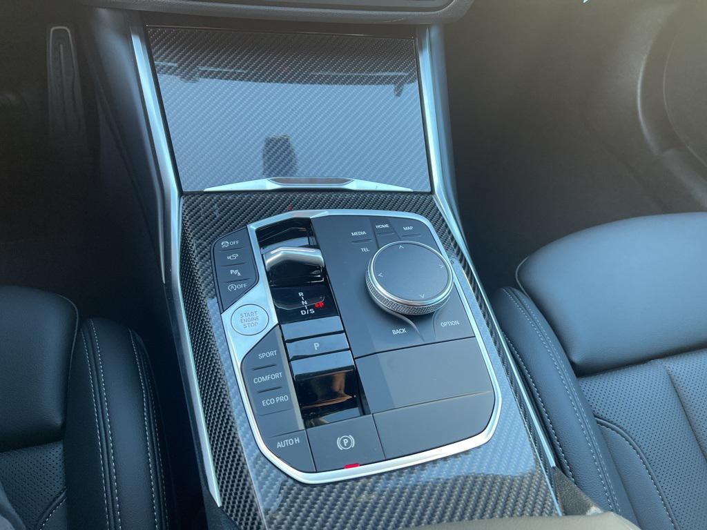 new 2025 BMW M340 car, priced at $69,865