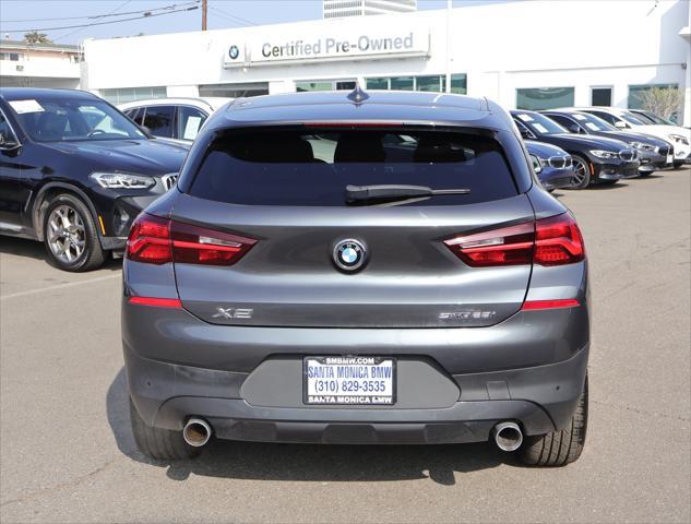 used 2021 BMW X2 car, priced at $24,997