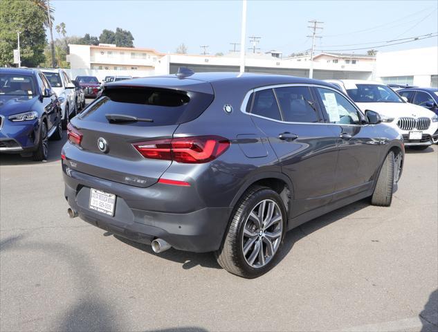 used 2021 BMW X2 car, priced at $24,997