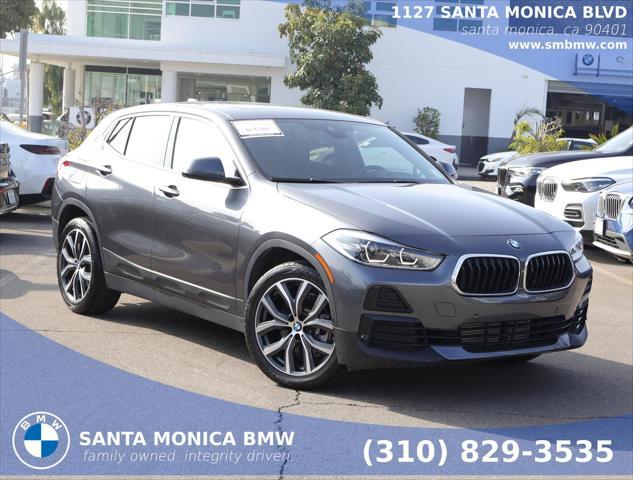 used 2021 BMW X2 car, priced at $24,997