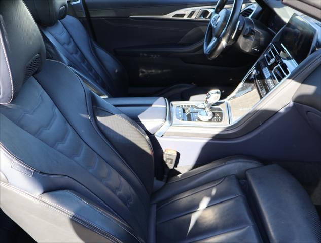 used 2022 BMW 840 car, priced at $58,997