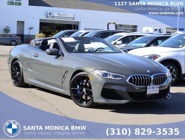 used 2022 BMW 840 car, priced at $58,997