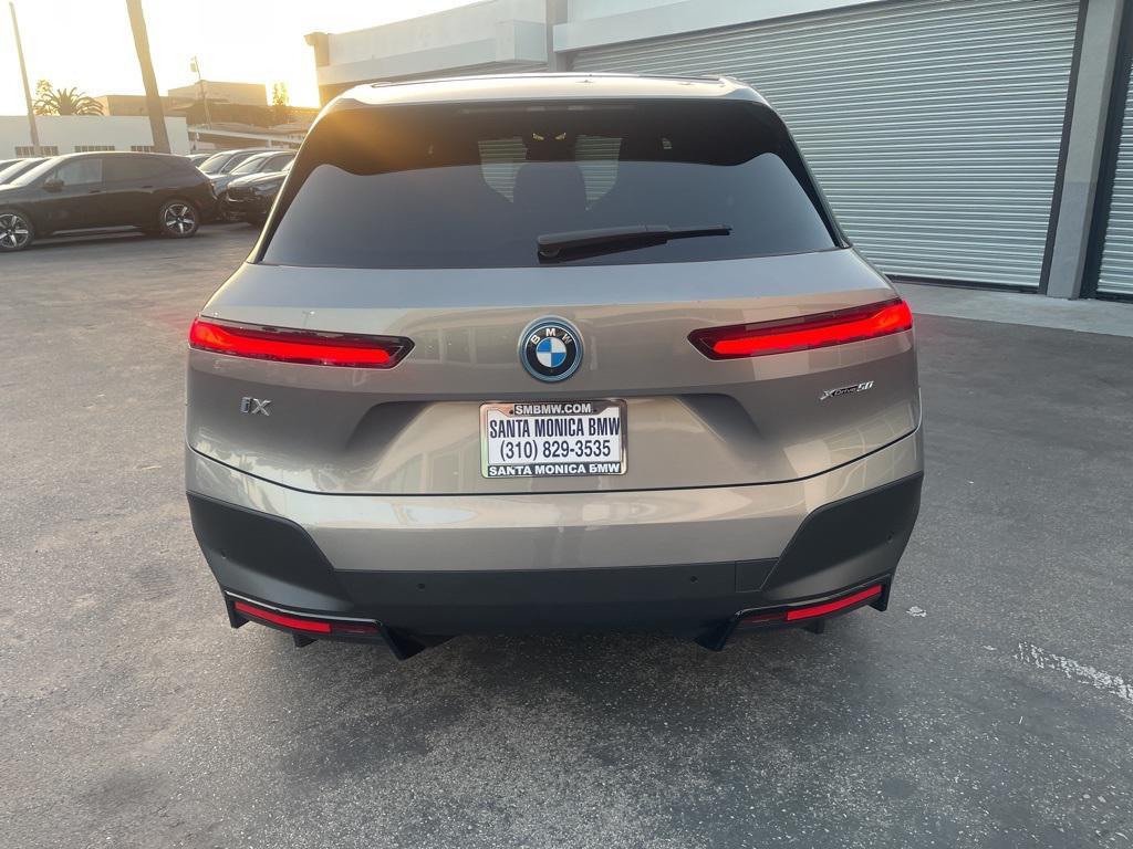 used 2023 BMW iX car, priced at $44,977