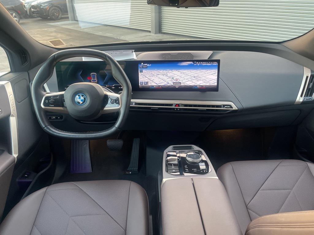 used 2023 BMW iX car, priced at $44,977