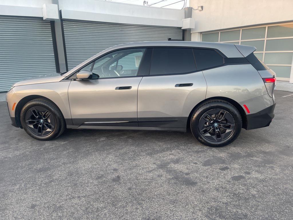 used 2023 BMW iX car, priced at $44,977