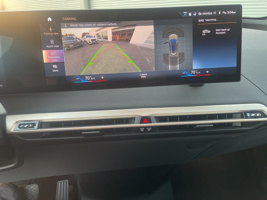 used 2023 BMW iX car, priced at $44,977