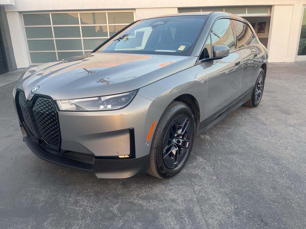 used 2023 BMW iX car, priced at $44,977