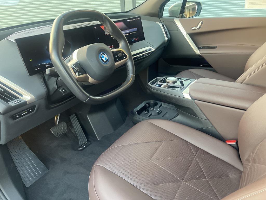 used 2023 BMW iX car, priced at $44,977