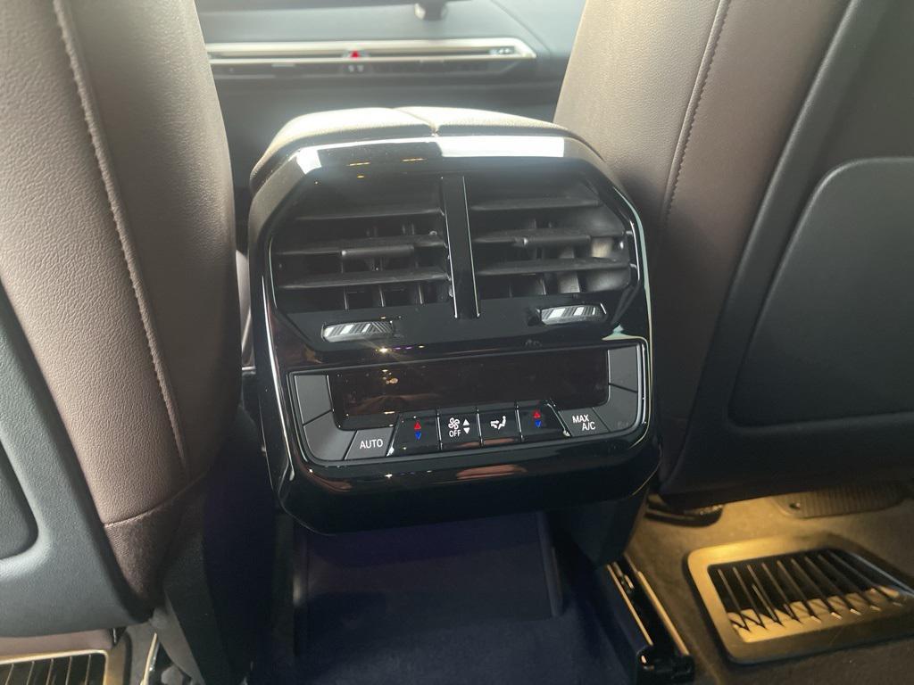 used 2023 BMW iX car, priced at $44,977