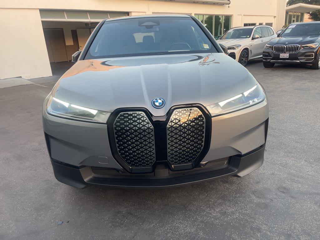 used 2023 BMW iX car, priced at $44,977