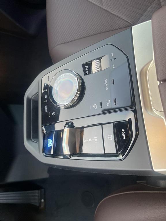 used 2023 BMW iX car, priced at $44,977