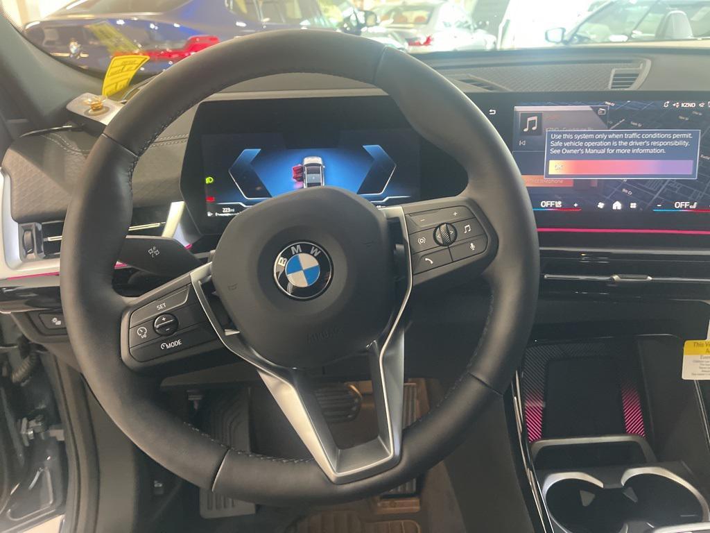 new 2026 BMW X2 car, priced at $51,205