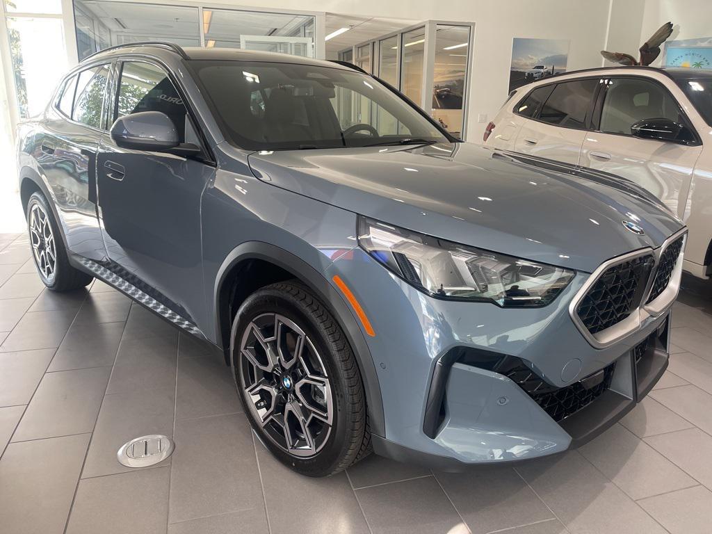 new 2026 BMW X2 car, priced at $51,205
