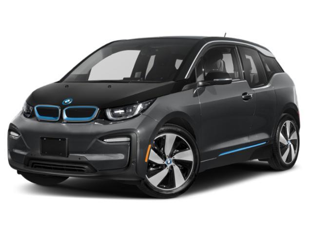 used 2021 BMW i3 car, priced at $23,777