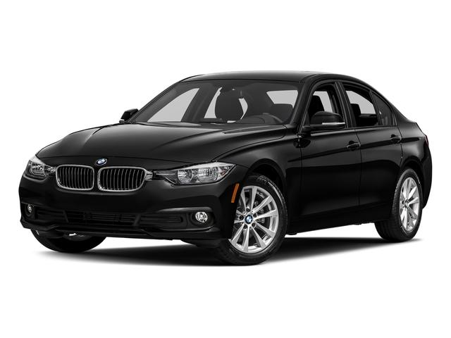 used 2017 BMW 320 car