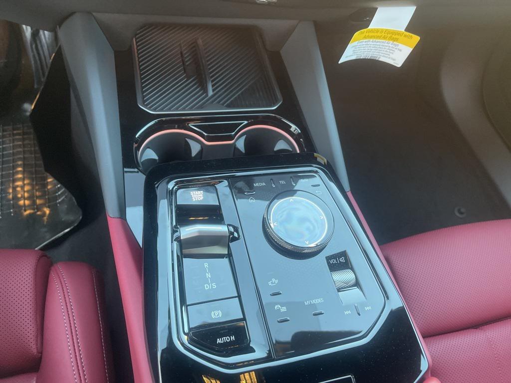 new 2026 BMW 550e car, priced at $86,410