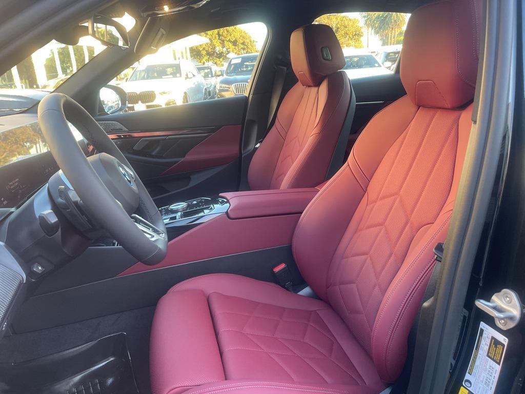 new 2026 BMW 550e car, priced at $86,410