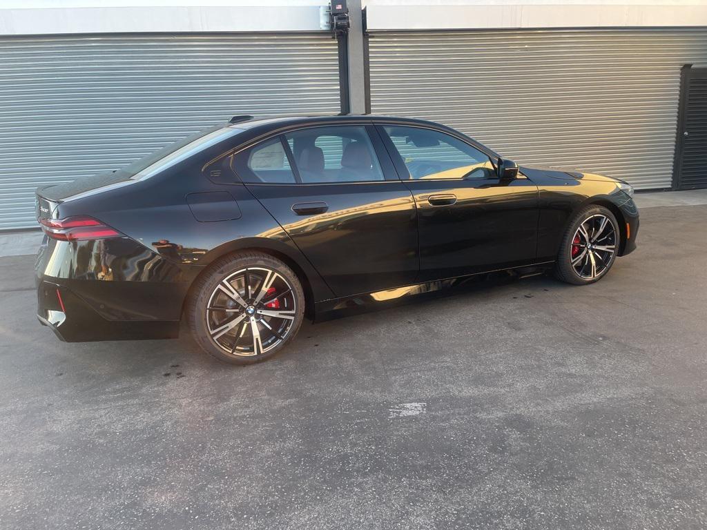 new 2026 BMW 550e car, priced at $86,410