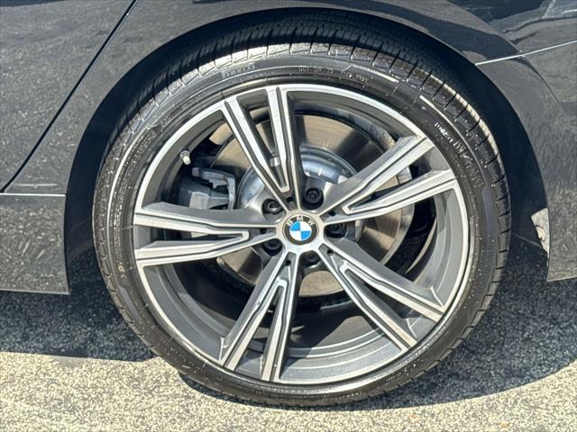 used 2021 BMW 330 car, priced at $29,777