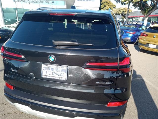 used 2025 BMW X5 car, priced at $55,997