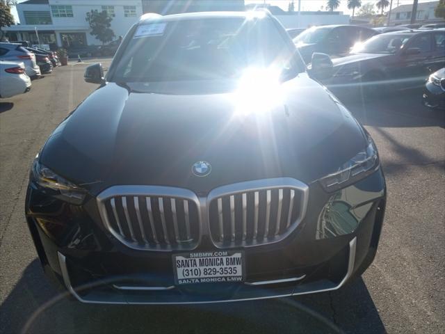 used 2025 BMW X5 car, priced at $55,997