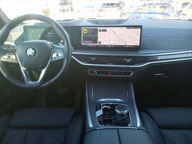 used 2025 BMW X5 car, priced at $55,997