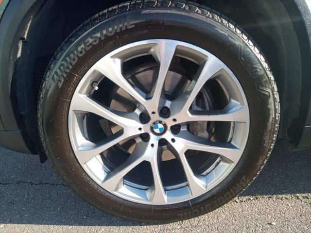 used 2025 BMW X5 car, priced at $55,997