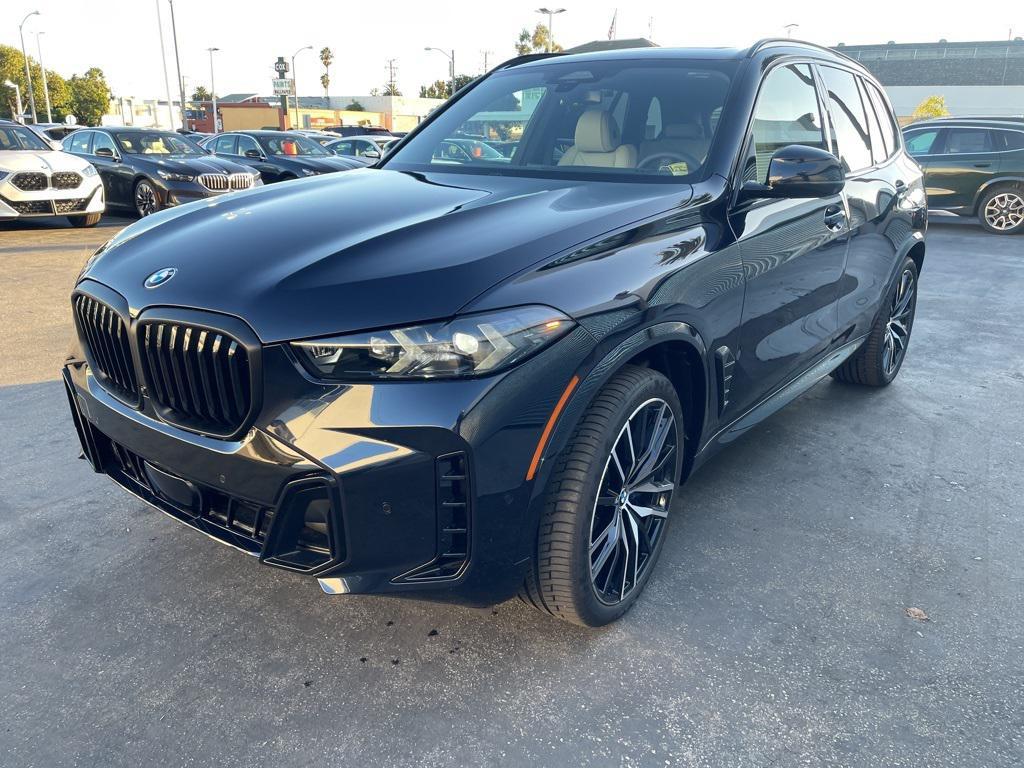 new 2026 BMW X5 car, priced at $79,200