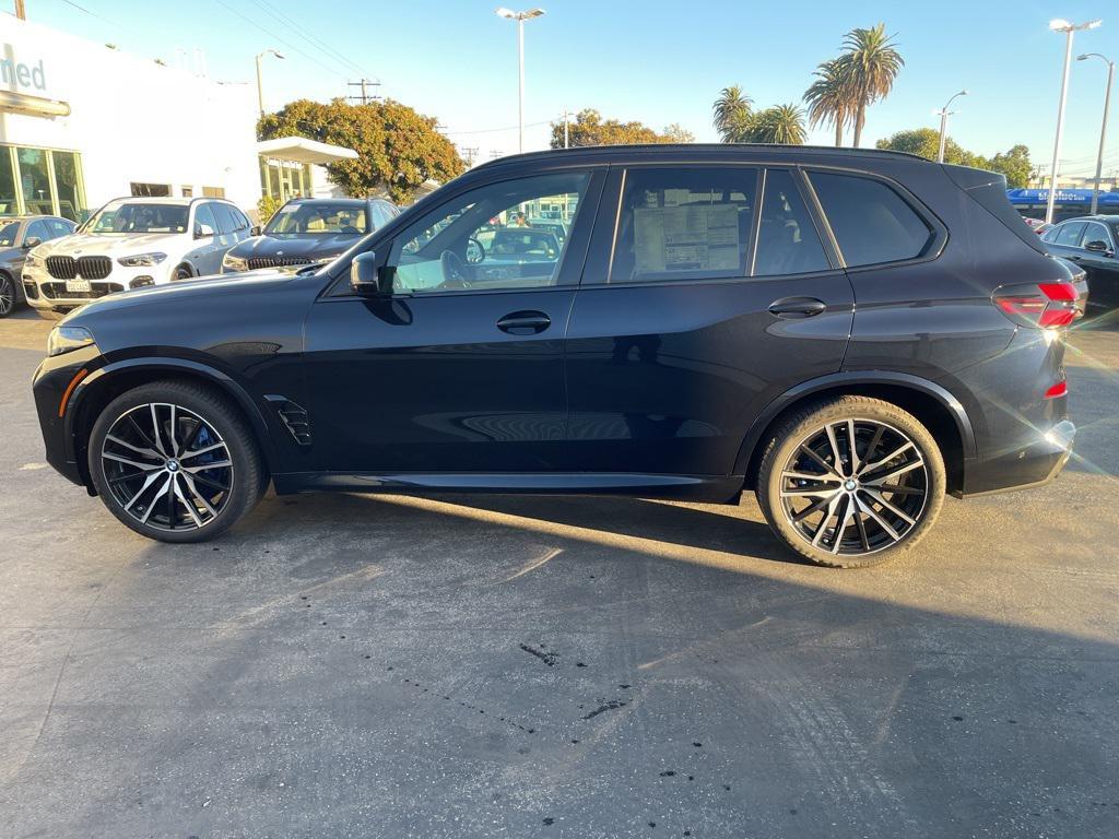 new 2026 BMW X5 car, priced at $79,200