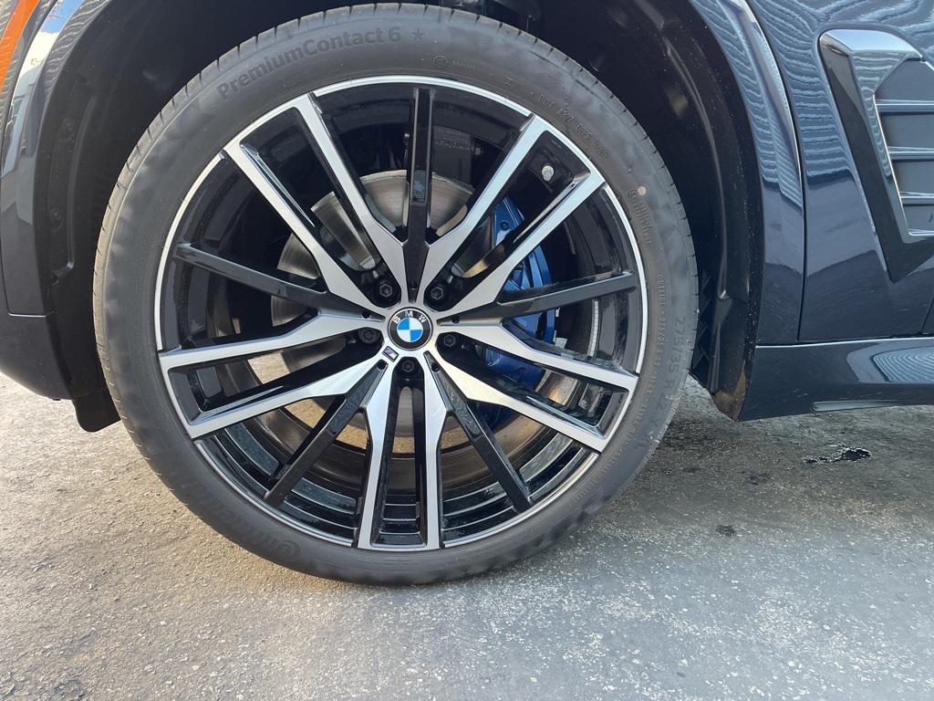 new 2026 BMW X5 car, priced at $79,200