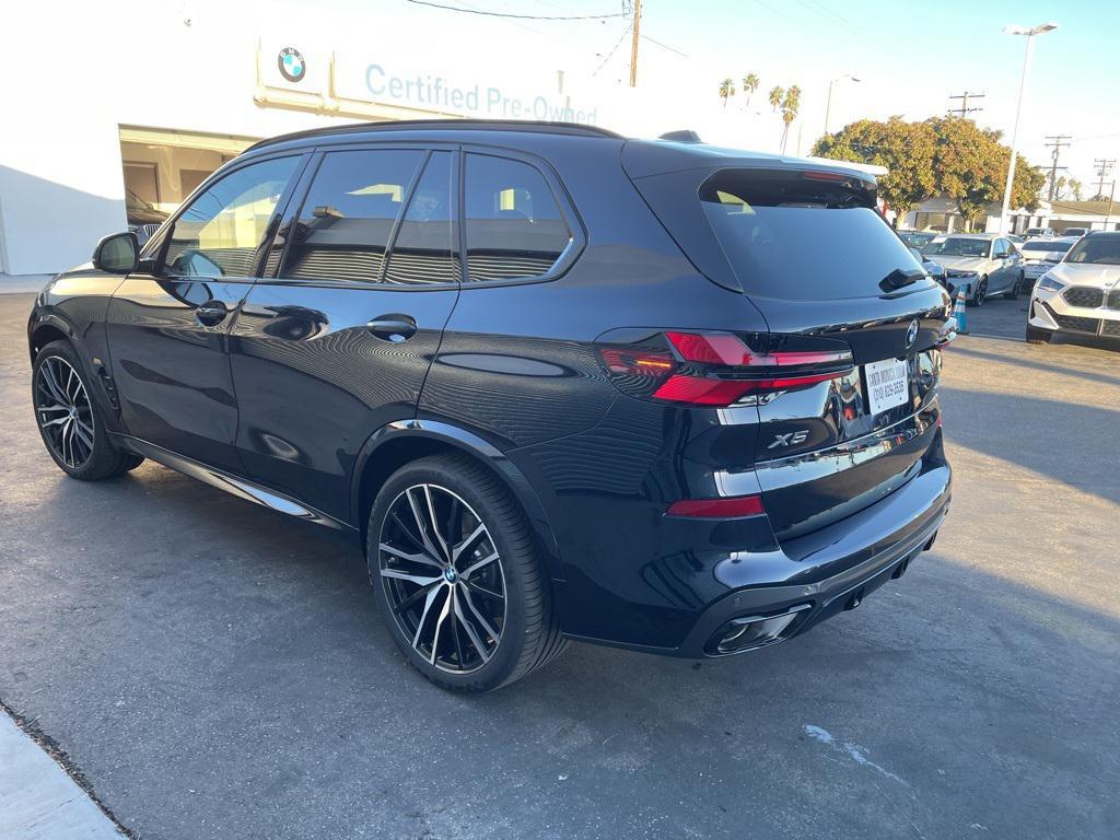 new 2026 BMW X5 car, priced at $79,200