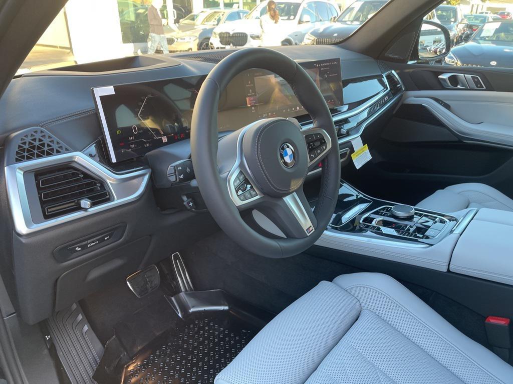new 2026 BMW X5 car, priced at $79,200