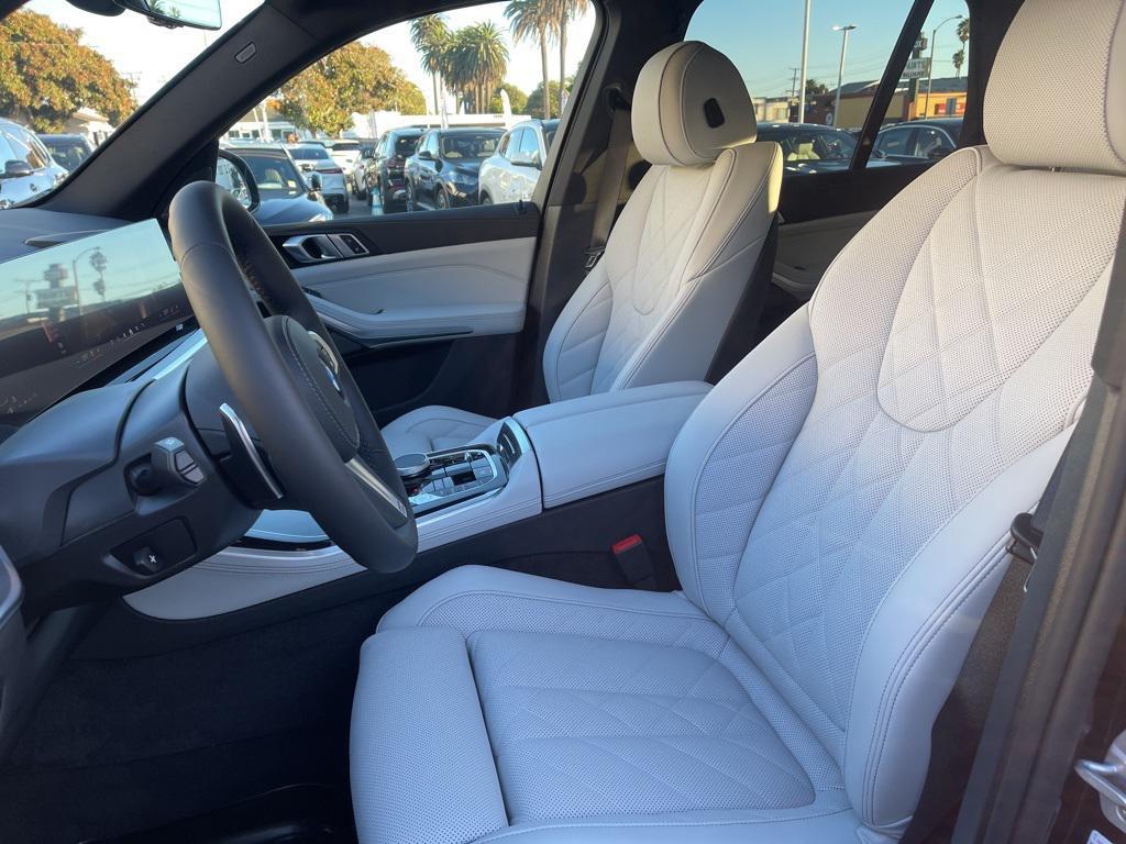 new 2026 BMW X5 car, priced at $79,200