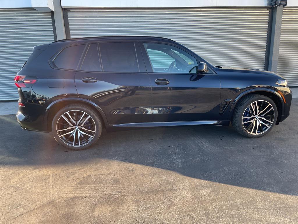 new 2026 BMW X5 car, priced at $79,200