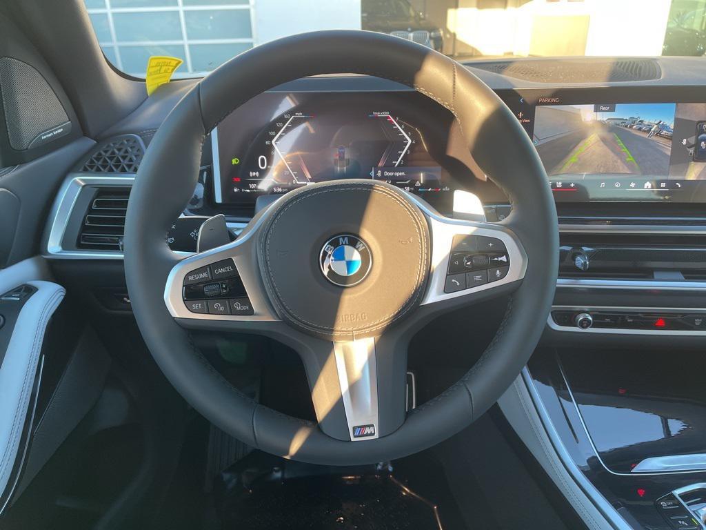 new 2026 BMW X5 car, priced at $79,200