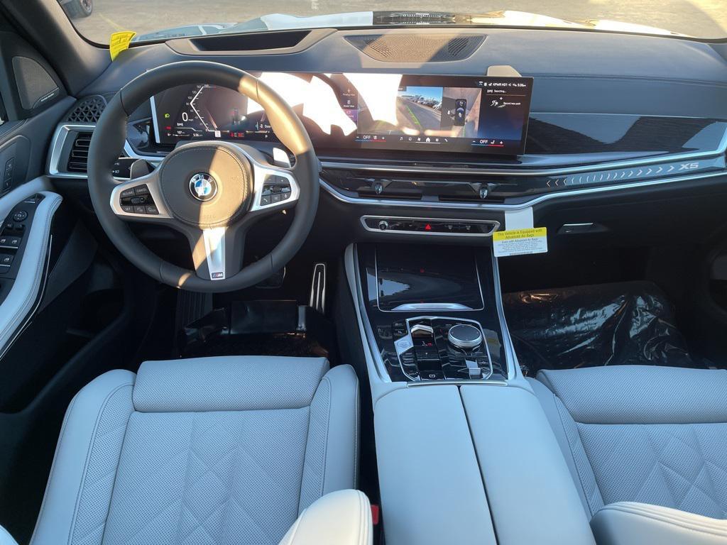 new 2026 BMW X5 car, priced at $79,200