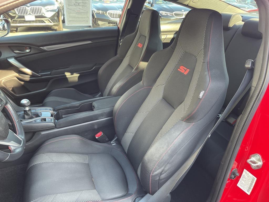 used 2017 Honda Civic car, priced at $17,977