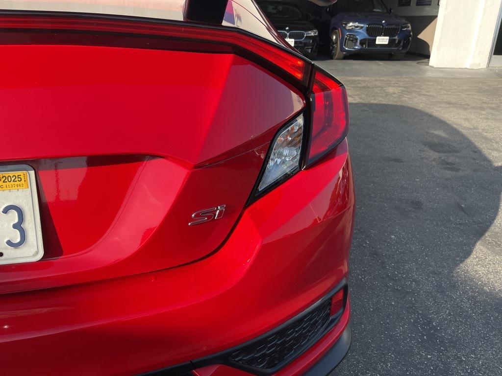 used 2017 Honda Civic car, priced at $17,977