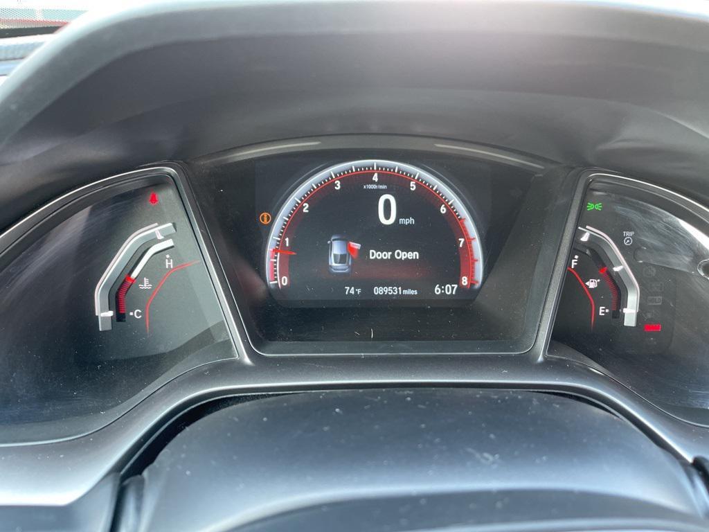 used 2017 Honda Civic car, priced at $17,977