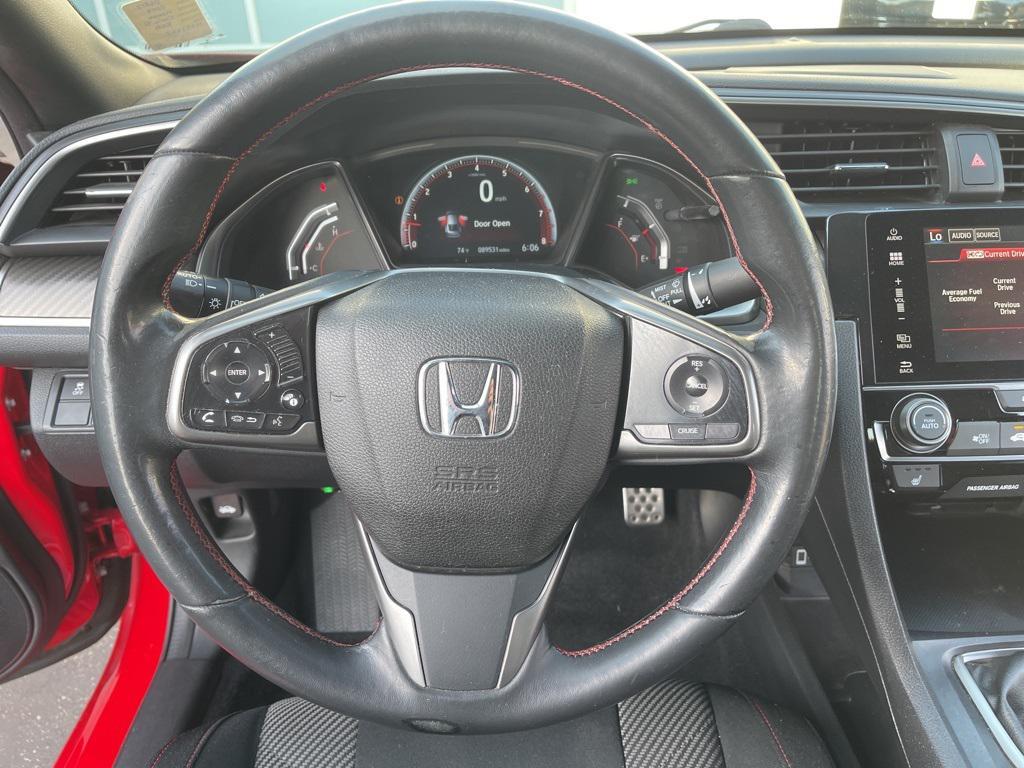 used 2017 Honda Civic car, priced at $17,977