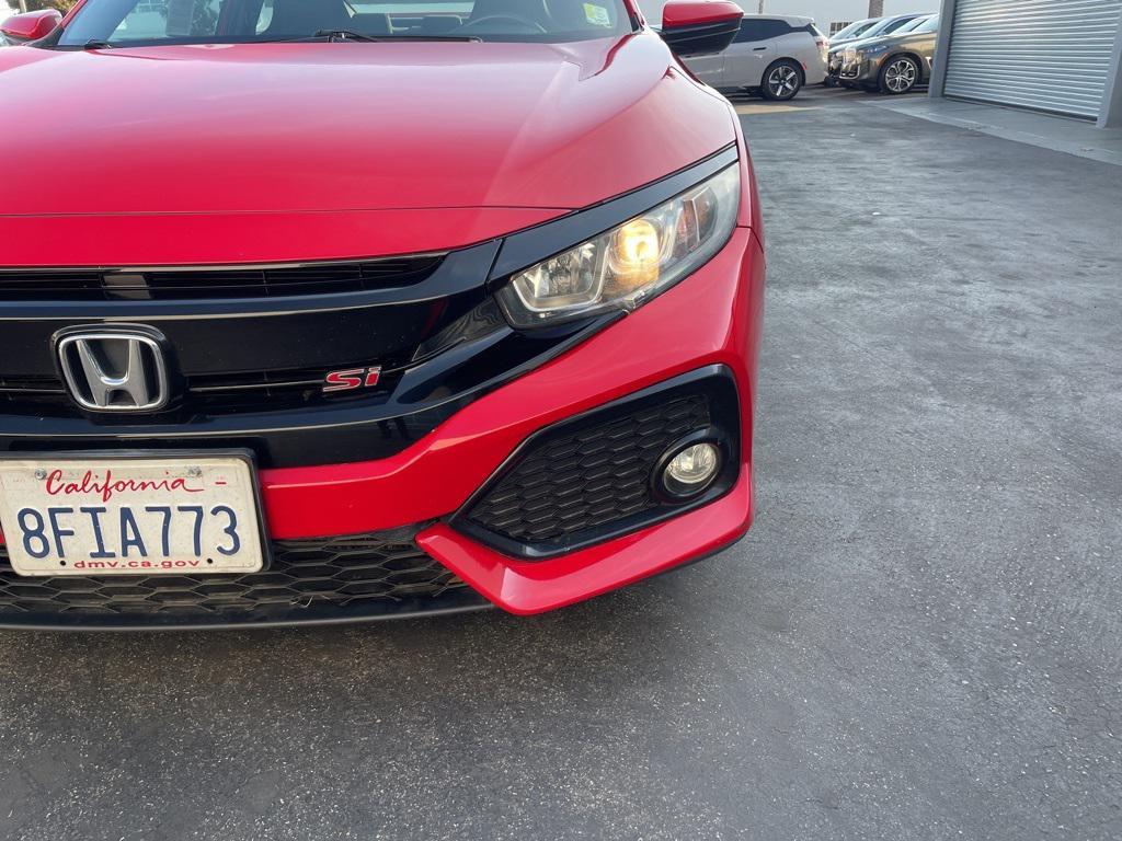 used 2017 Honda Civic car, priced at $17,977