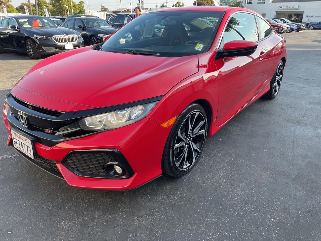 used 2017 Honda Civic car, priced at $17,977